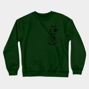 CREATE 'N' DESTROY Crewneck Sweatshirt